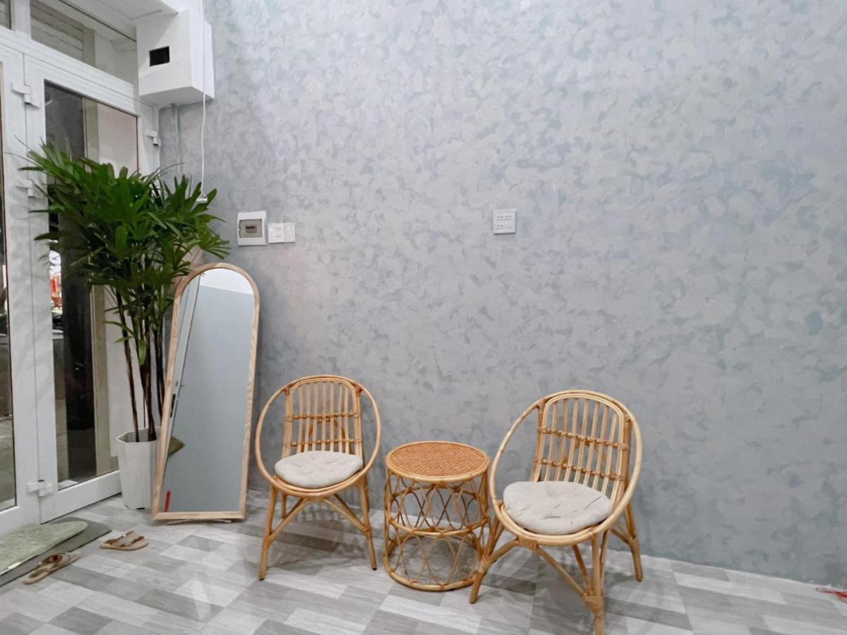 Hotel Ariel House Quy Nhon Exterior foto