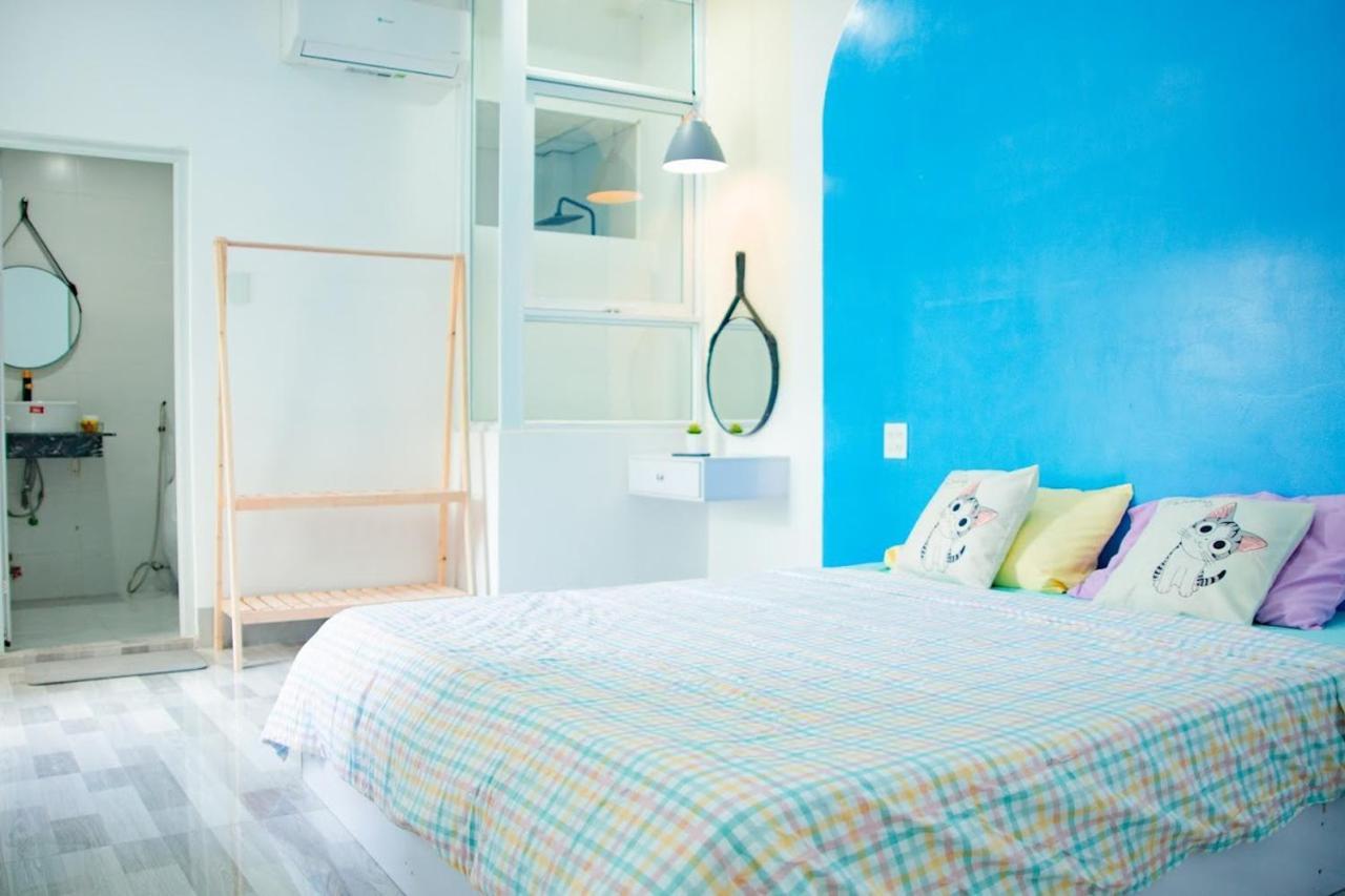 Hotel Ariel House Quy Nhon Exterior foto