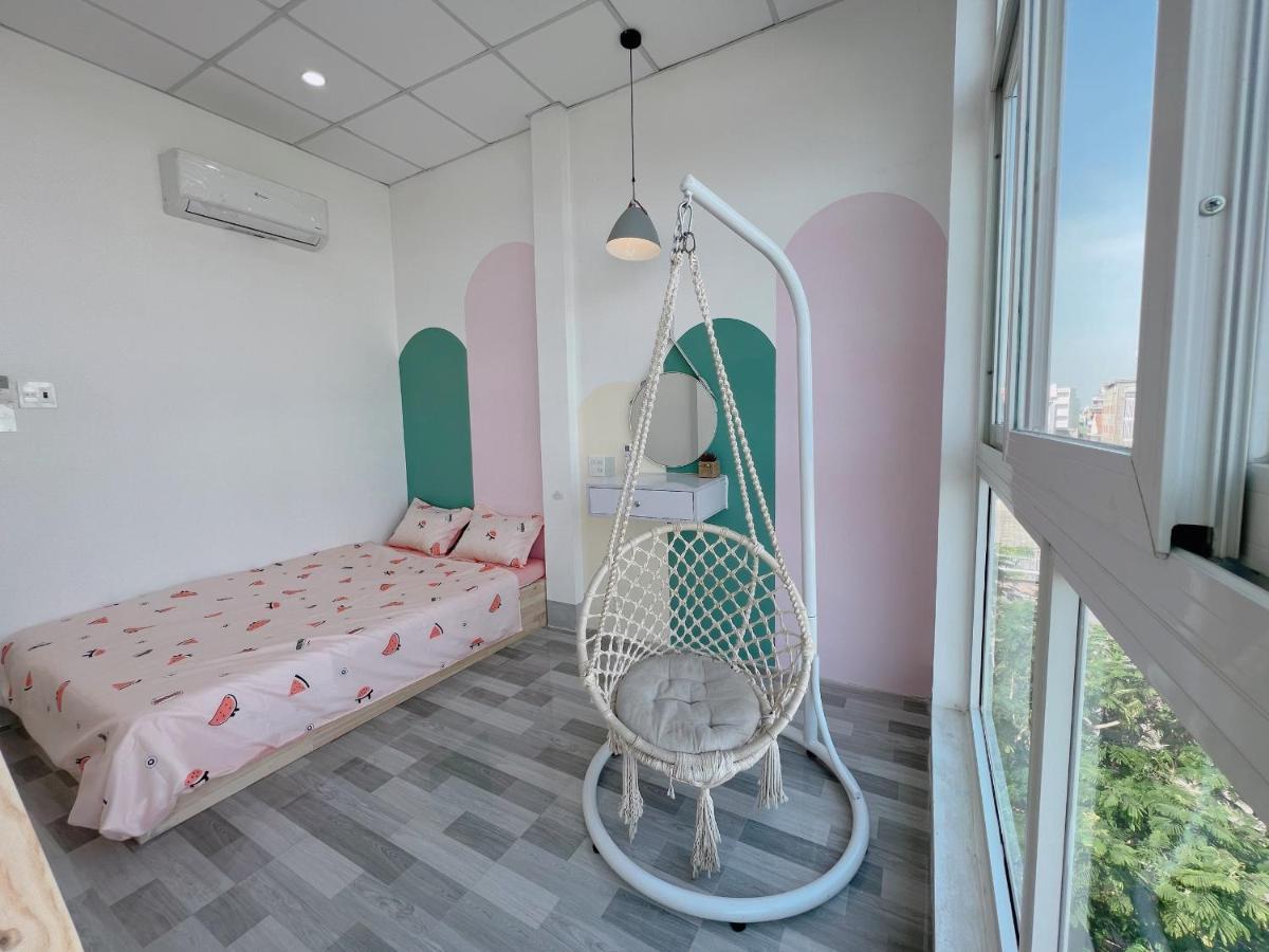 Hotel Ariel House Quy Nhon Exterior foto