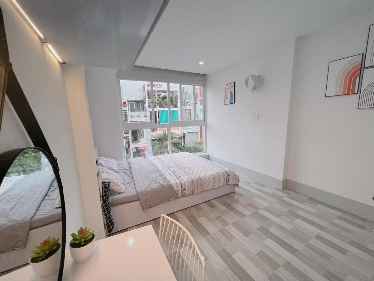 Hotel Ariel House Quy Nhon Exterior foto