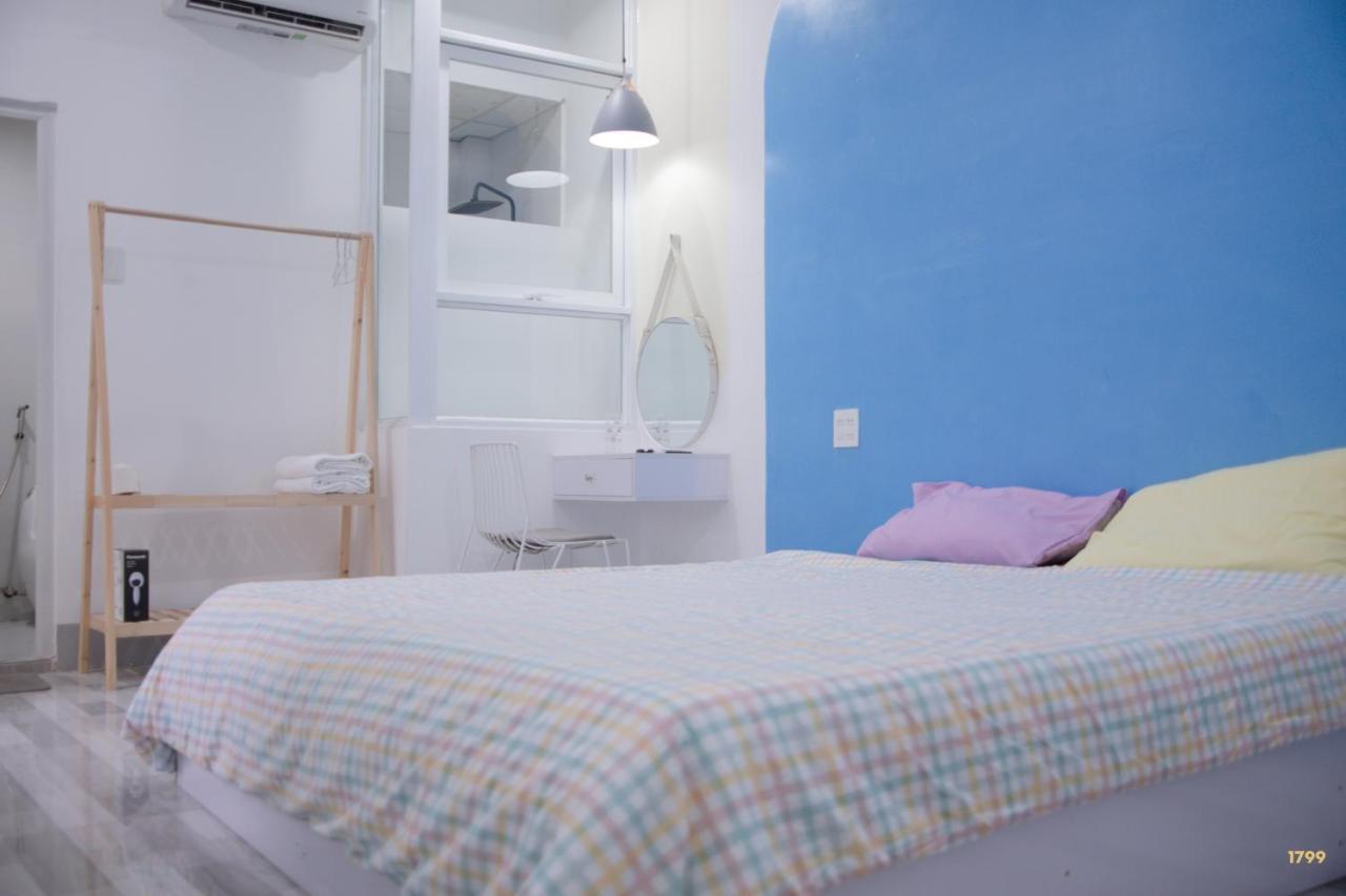 Hotel Ariel House Quy Nhon Exterior foto